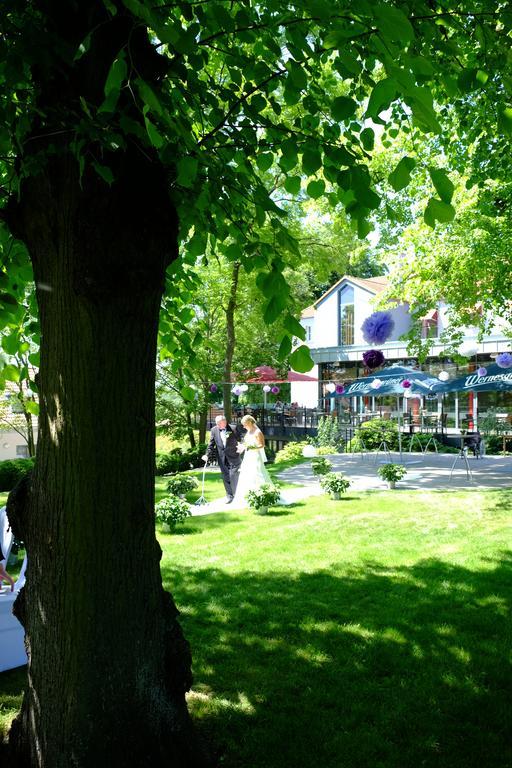 Arthotel Kiebitzberg Havelberg Dış mekan fotoğraf