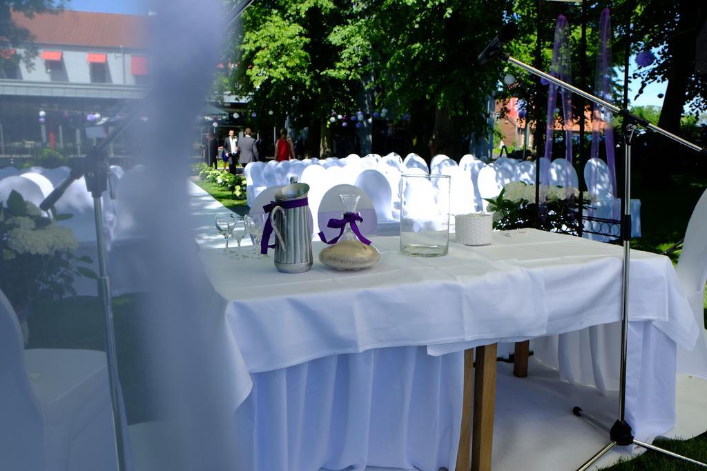 Arthotel Kiebitzberg Havelberg Dış mekan fotoğraf