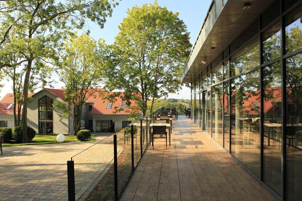 Arthotel Kiebitzberg Havelberg Dış mekan fotoğraf
