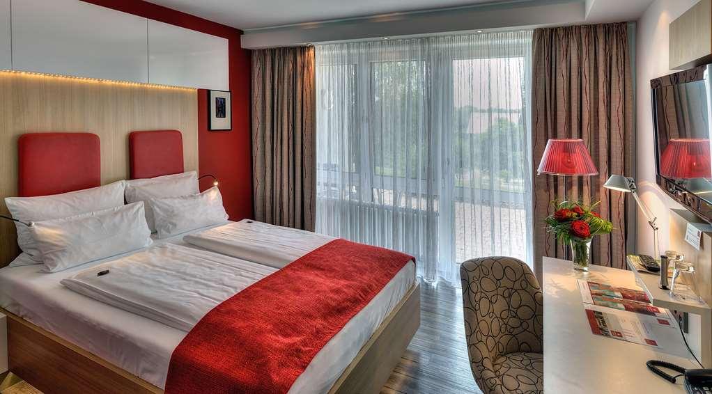 Arthotel Kiebitzberg Havelberg Oda fotoğraf