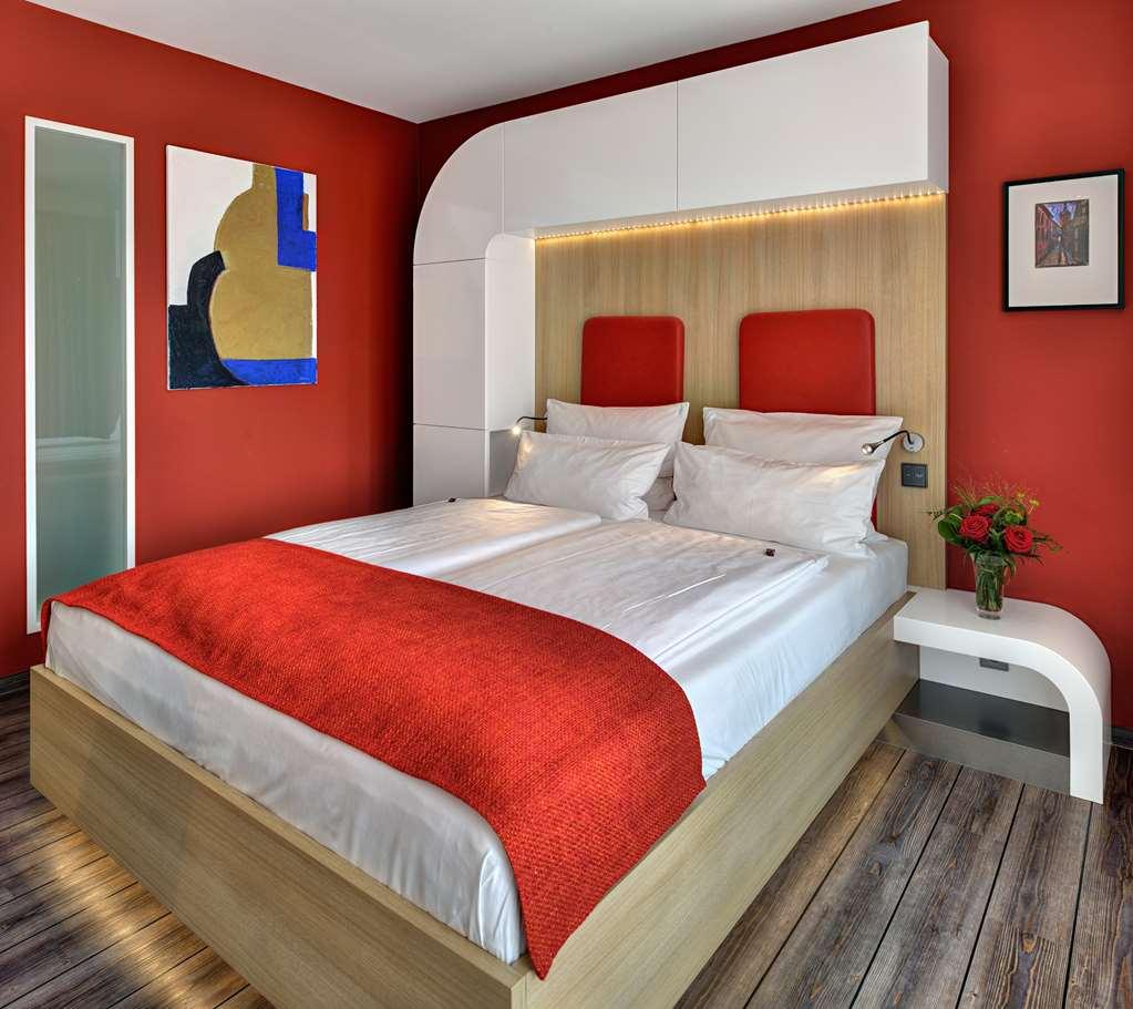 Arthotel Kiebitzberg Havelberg Oda fotoğraf