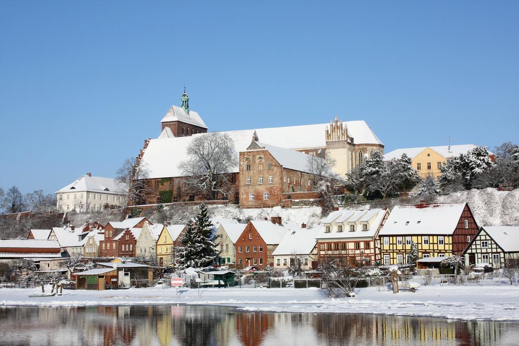 Arthotel Kiebitzberg Havelberg Dış mekan fotoğraf