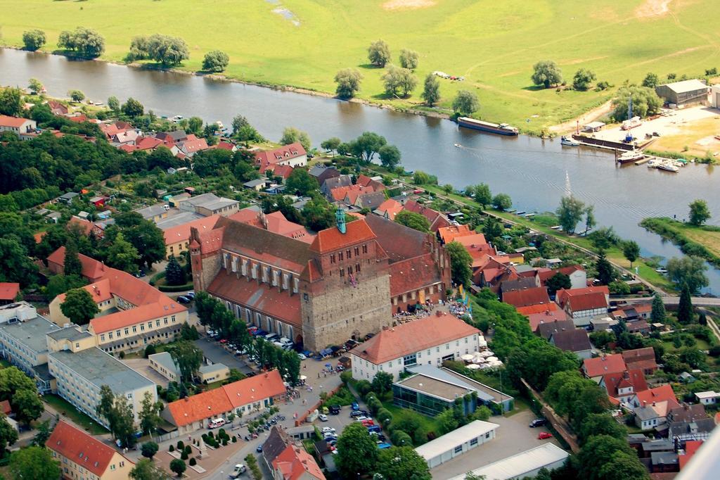 Arthotel Kiebitzberg Havelberg Dış mekan fotoğraf
