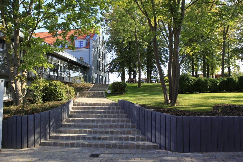 Arthotel Kiebitzberg Havelberg Dış mekan fotoğraf