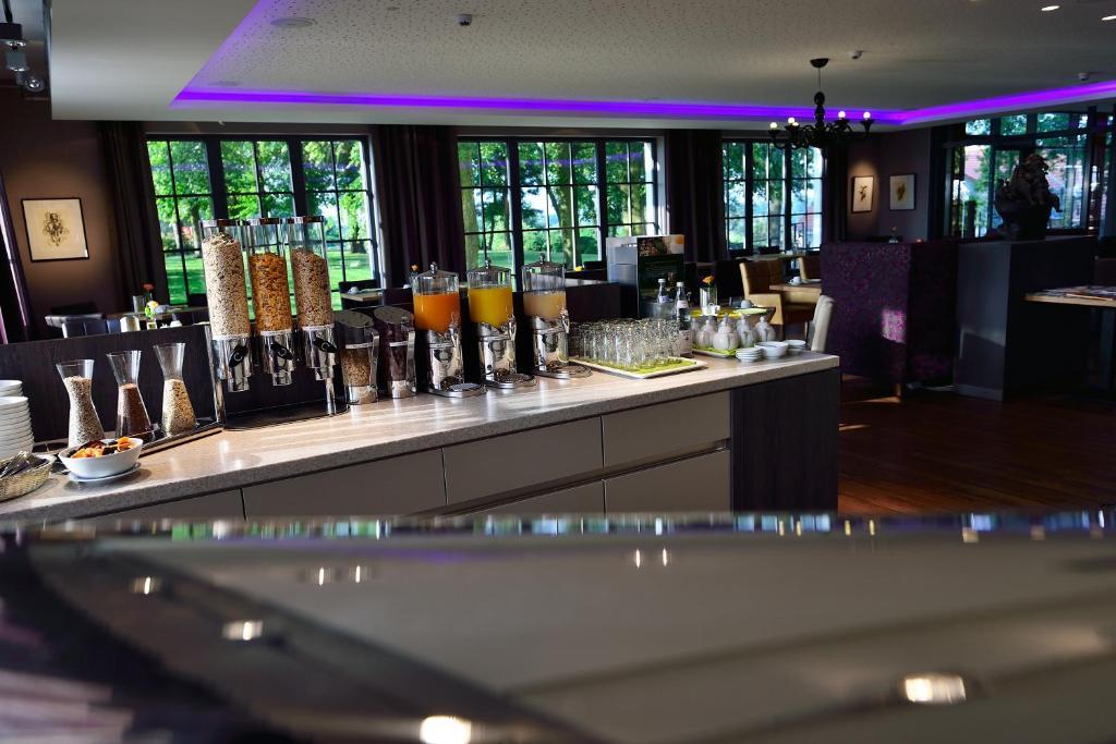 Arthotel Kiebitzberg Havelberg Dış mekan fotoğraf