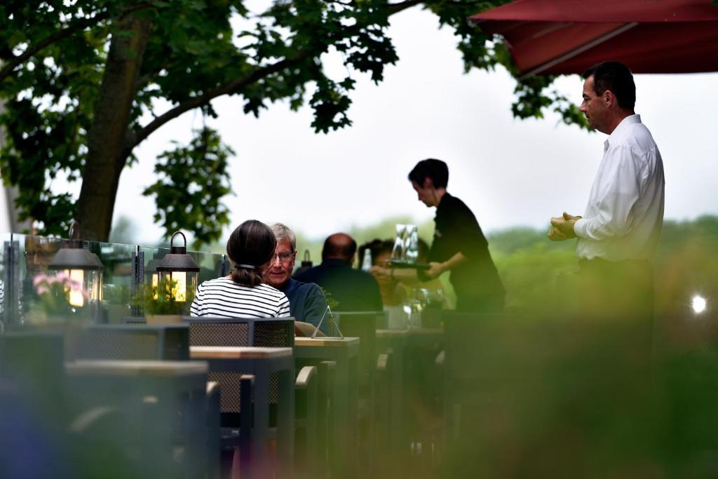 Arthotel Kiebitzberg Havelberg Dış mekan fotoğraf