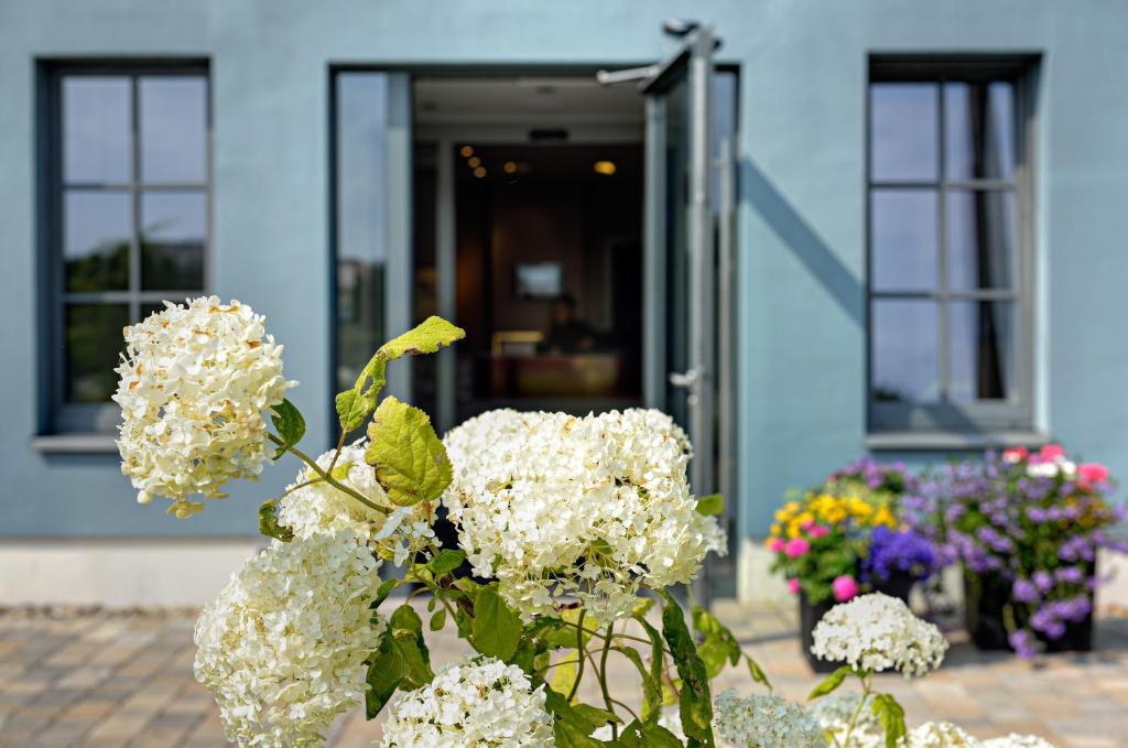Arthotel Kiebitzberg Havelberg Dış mekan fotoğraf