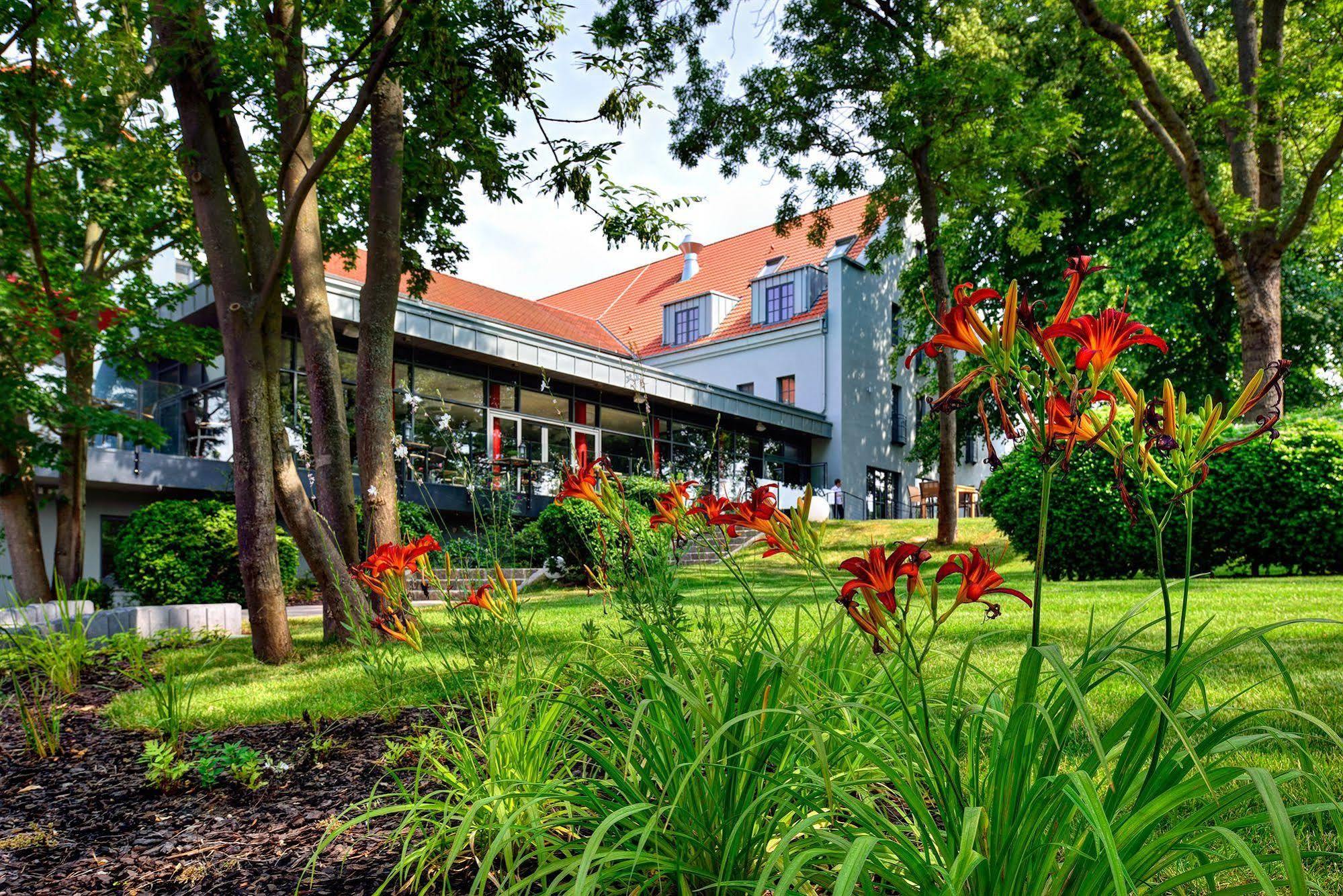 Arthotel Kiebitzberg Havelberg Dış mekan fotoğraf