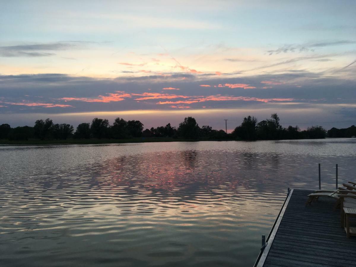 Arthotel Kiebitzberg Havelberg Dış mekan fotoğraf